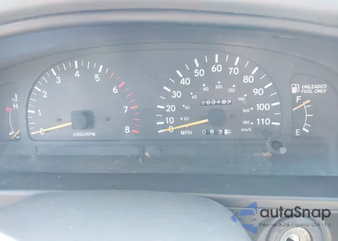 1997 Toyota Tacoma from USA, damaged, VIN 4TAPM62N3VZ249132